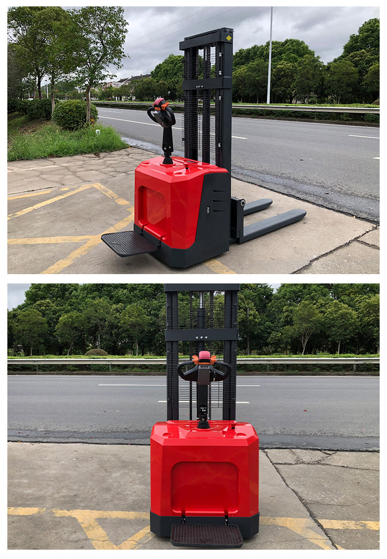 電動(dòng)堆高車